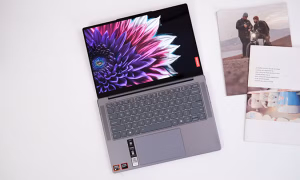 Loạt laptop AI hiệu năng cao