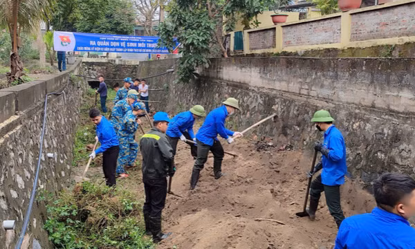 Chung tay xây dựng NTM, đô thị văn minh