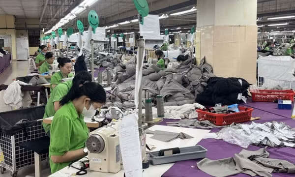 Doanh nghiệp sản xuất lạc quan hơn trong năm 2025
