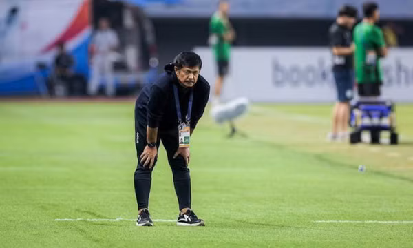 Sa thải HLV Indra Sjafri sau khi tuyển U20 Indonesia sớm bị loại ở Giải U20 châu Á 2025