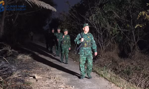 Đồn BPCK Hoành Mô: Ngăn chặn buôn lậu từ cửa ngõ biên giới