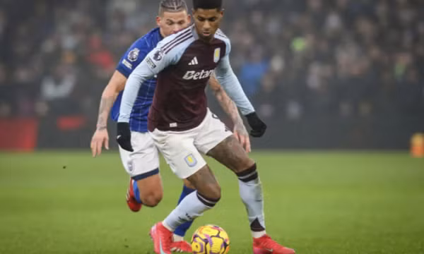 Marcus Rashford vẫn hy vọng sẽ gia nhập Barca vào mùa hè