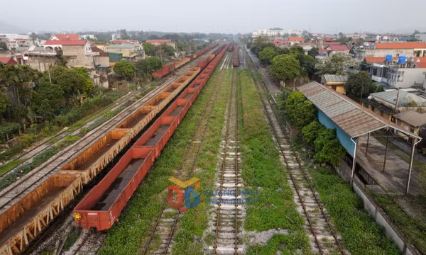 Hi vọng cho dự án đường sắt “treo” hơn 10 năm
