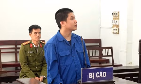Mượn xe bạn rồi cầm cố, nam thanh niên lĩnh án tù