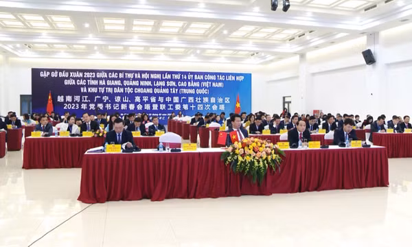 Bản tin Vùng Đông Bắc ngày 19/2/2025