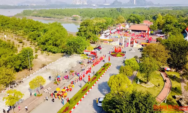 Học Bác để phát huy giá trị văn hóa, con người Quảng Ninh