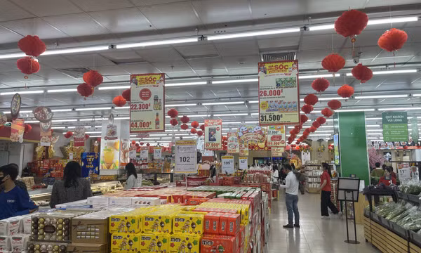 Kỳ vọng thị trường bán lẻ