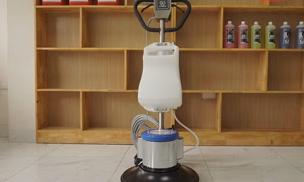 Top 5 máy chà sàn đơn giá rẻ chính hãng, làm sạch nhanh