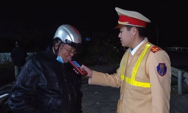 Nghị định 168 xử phạt vi phạm giao thông phát huy hiệu quả