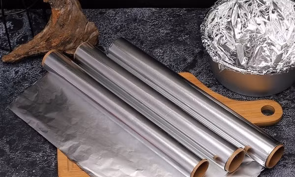 Những công dụng tuyệt vời của giấy bạc