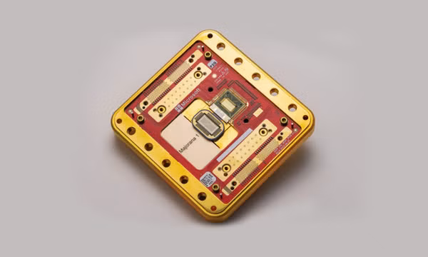 Microsoft công bố đột phá mới về chip lượng tử