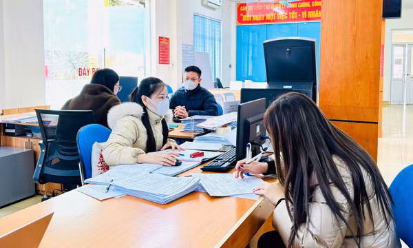 Vân Đồn vào guồng công việc ngay sau Tết