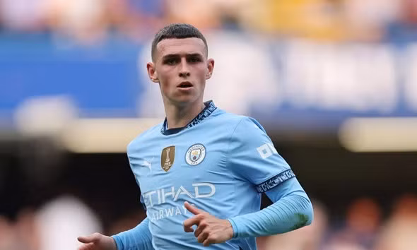 Bayern và Real sẵn sàng bạo chi vì Phil Foden