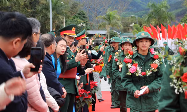 Tổ quốc gọi, chúng tôi sẵn sàng