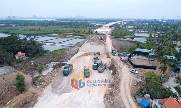 Quảng Yên: Tập trung giải phóng mặt bằng các dự án trọng điểm