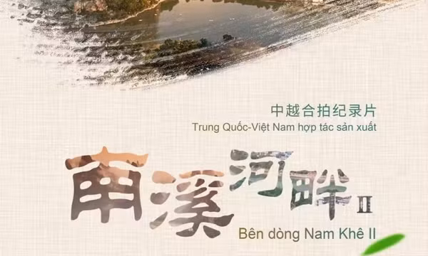Việt Nam và Trung Quốc hợp tác sản xuất nhiều bộ phim tài liệu về tình hữu nghị Việt - Trung