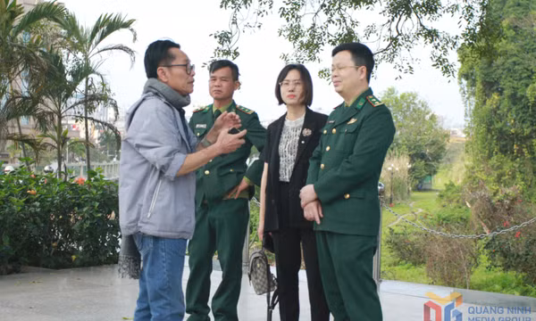 "Các nhạc sĩ dễ rung động hơn với đề tài biển đảo và người chiến sĩ biên phòng"