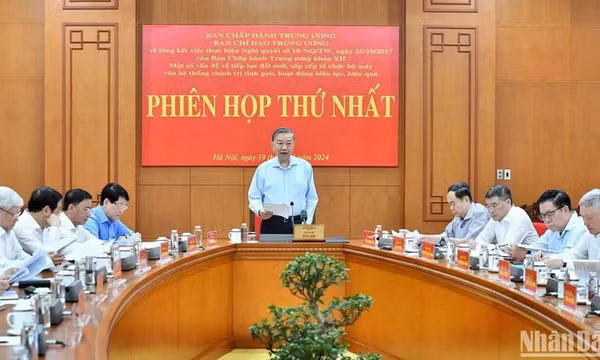 Định hướng xây dựng, phát triển đất nước-lý luận và thực tiễn