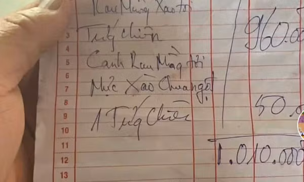 Khách tố quán cơm quốc lộ 1 ở Phú Yên ‘chặt chém’, chính quyền vào cuộc xác minh