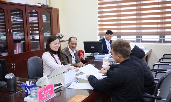Nghiêm túc, trách nhiệm ngay từ ngày làm việc đầu tiên sau kỳ nghỉ Tết