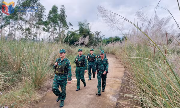 Vững phên dậu, ấm biên cương 