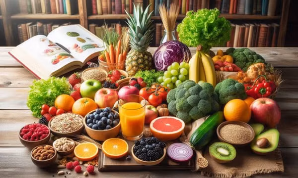 Cách kiểm soát bệnh rối loạn tự miễn bằng chế độ ăn uống