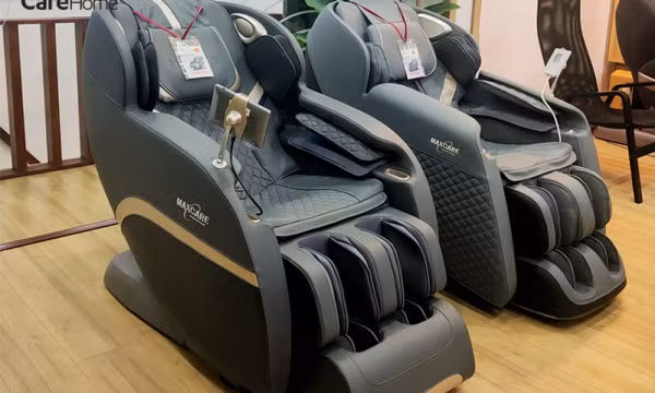 Ghế massage Maxcare Home có tốt không?