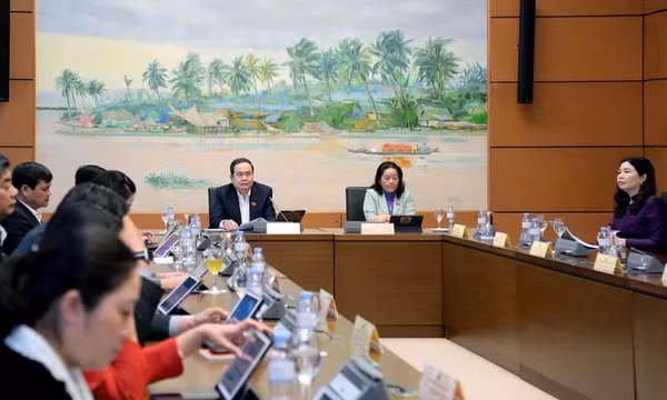 Thông cáo báo chí số 4, Kỳ họp bất thường lần thứ 9, Quốc hội khóa XV