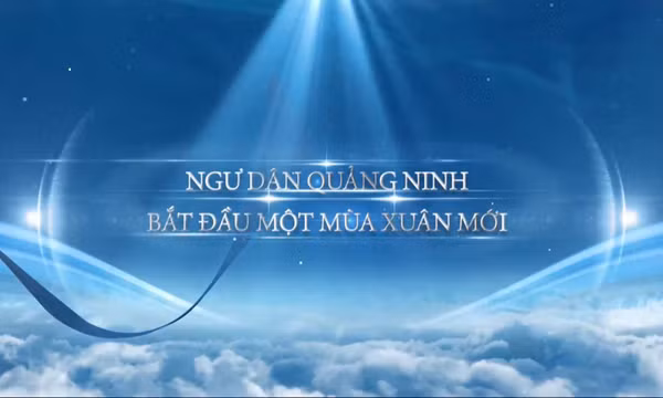 Ngư dân Quảng Ninh bắt đầu một mùa xuân mới