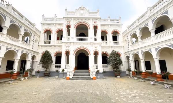 Diện mạo dinh thự Vua Mèo Hoàng A Tưởng sau trùng tu