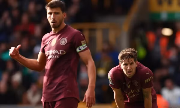 Man City nhận tin vui về chấn thương của John Stones