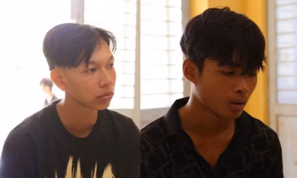 Chặn xe xin tiền, 2 đối tượng giả danh công an bị mời làm việc