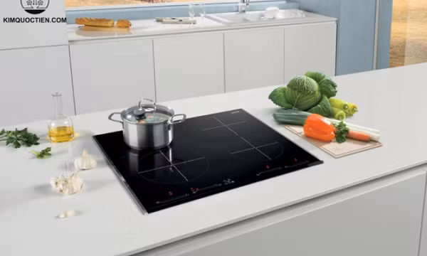 Kim Quốc Tiến - Nơi mua bếp từ Bosch tô điểm không gian bếp hiện đại của bạn