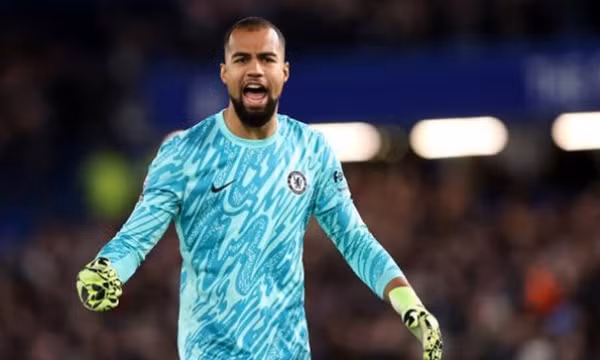 Một đội bóng mở đường cho Robert Sanchez rời Chelsea