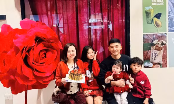 Valentine - lan tỏa yêu thương