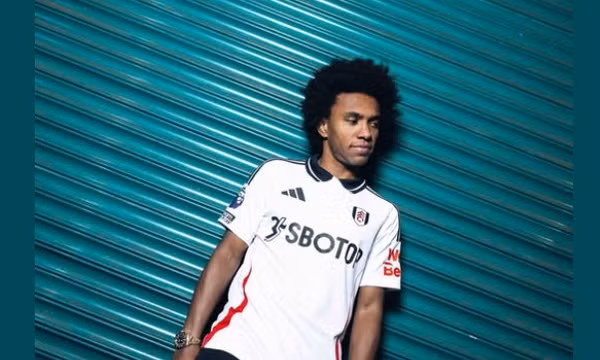 Willian trở lại Premier League