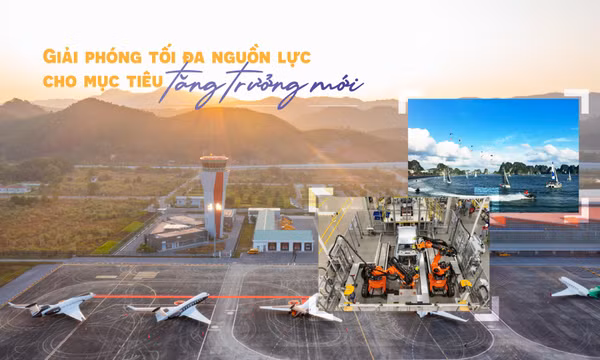 Giải phóng tối đa nguồn lực cho mục tiêu tăng trưởng mới