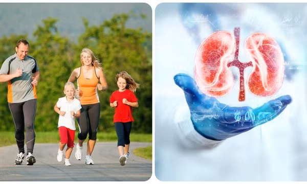 6 thói quen vào buổi sáng giúp thận khoẻ mạnh