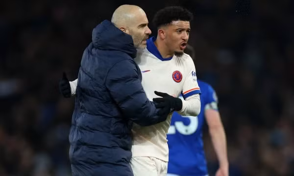 Chelsea nhận 'báo động đỏ' từ Jadon Sancho