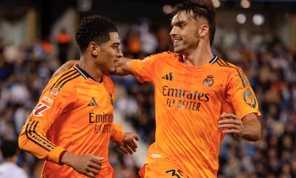 MU ‘cướp’ viên ngọc Asencio của Real Madrid