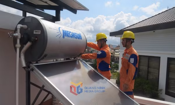 Thúc đẩy sử dụng năng lượng xanh
