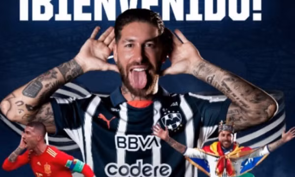 Sergio Ramos tìm được bến đỗ mới