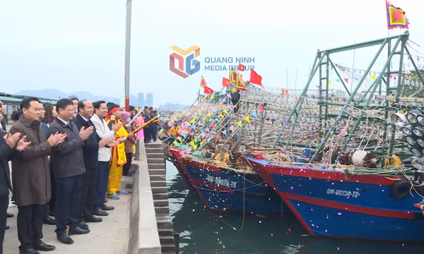 Vân Đồn: Lễ hội Cầu ngư lần thứ II, năm 2025