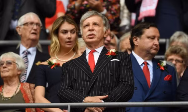 Nhà Kroenke sẽ đầu tư 500 triệu bảng, nâng cấp sân Emirates