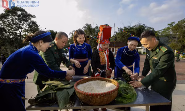 Ngày hội của toàn dân