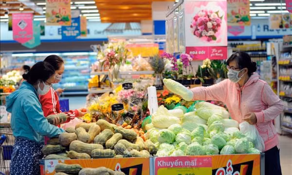 Ổn định giá cả, tăng khuyến mại để đảm bảo tăng trưởng tiêu dùng 12%