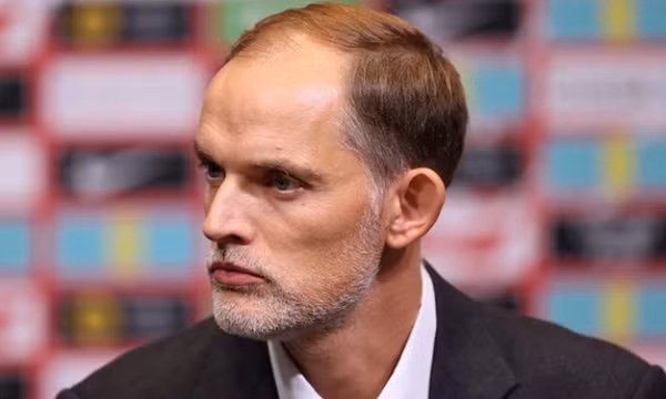 HLV Tuchel gây choáng với tuyển Anh