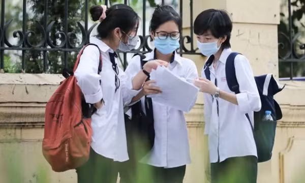 7 đại học công bố thang quy đổi IELTS năm 2025