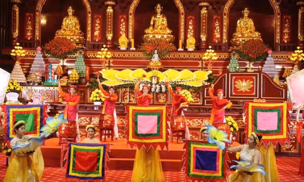 5 điểm đến tâm linh cho chuyến hành hương tìm kiếm bình an dịp Xuân mới