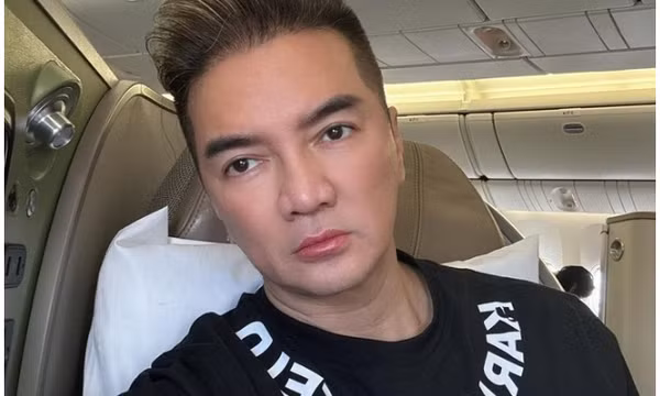 Đàm Vĩnh Hưng mất gần cả bàn chân?